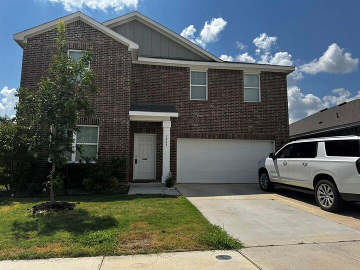 Property Photo:  1405 Escondido Drive  TX 76052 