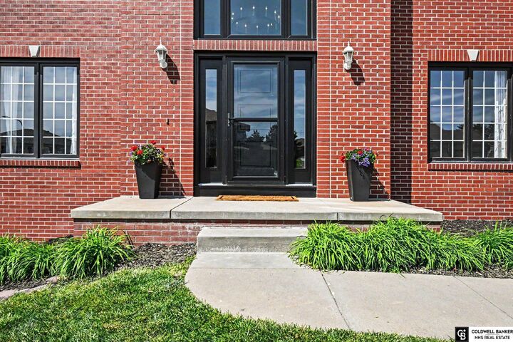 Property Photo: 18328 Polk Street NE 68135