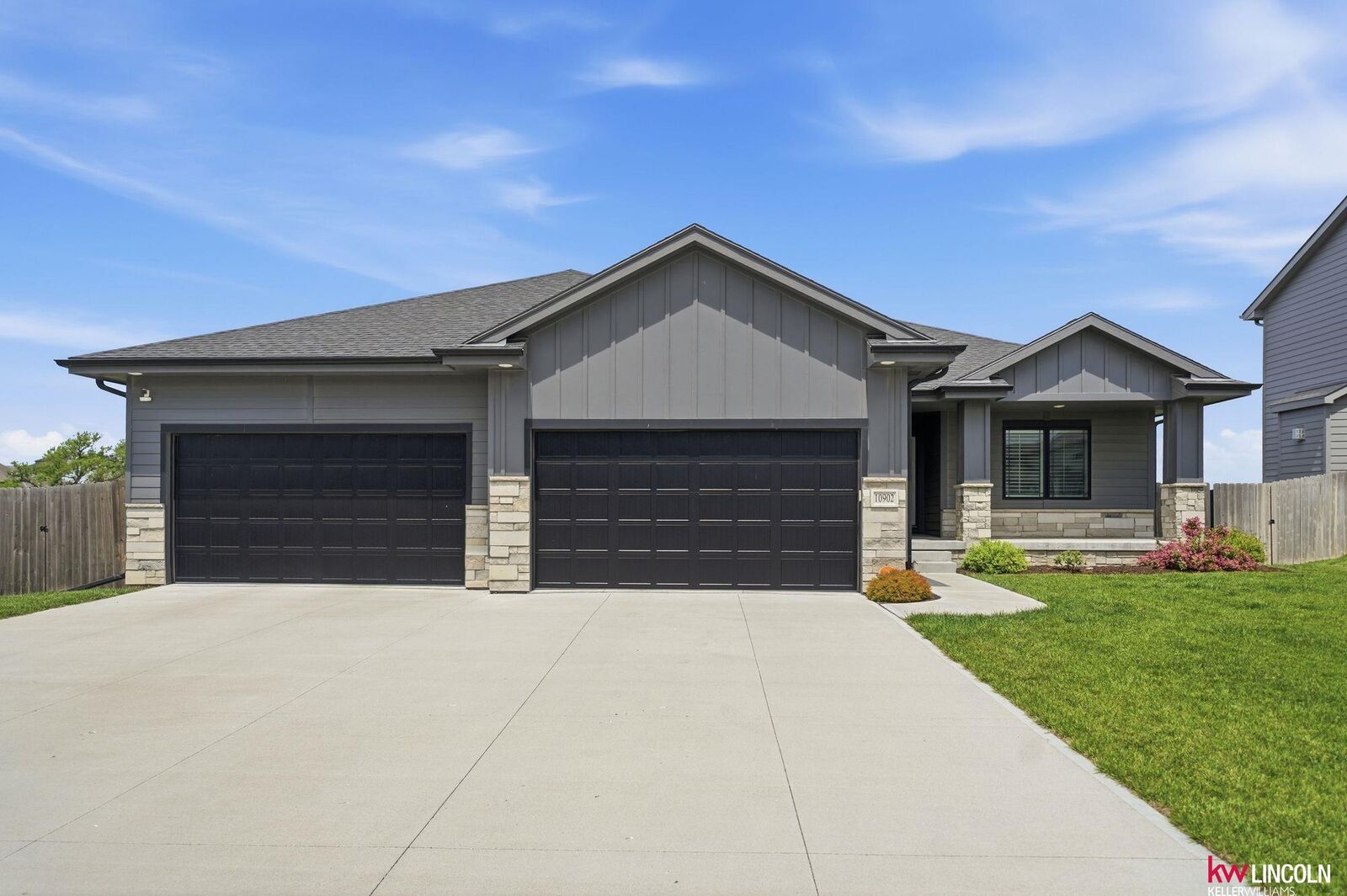 Property Photo: 10902 Portage Drive NE 68046
