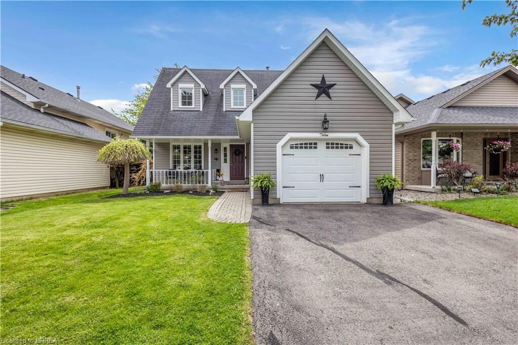 Property Photo: 13 Morgan Drive ON N3W 1H6