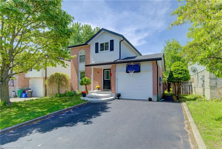 Property Photo: 32 Enfield Drive ON N1P 1A5