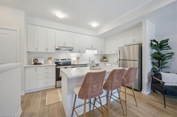 Property Photo: 169 Reverie Way ON N2E 0K5