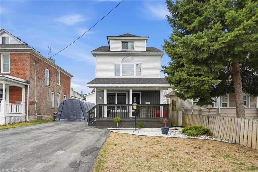 Property Photo:  5773 Leonard Avenue  ON L2G 4R4 