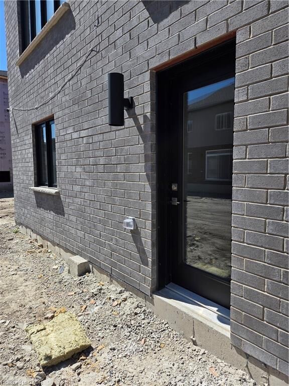 Property Photo:  708 Autumn Willow Drive Lower  ON N2V 0H8 