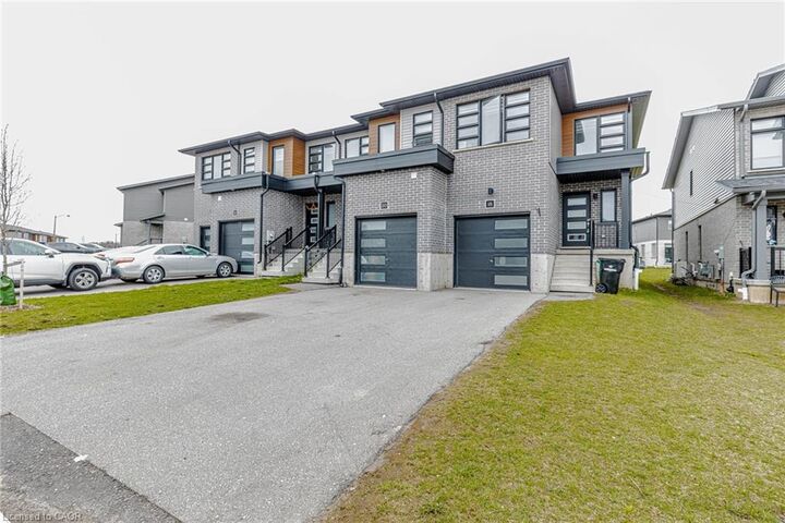 Property Photo: 18 Wilkinson Avenue ON N1S 0C5