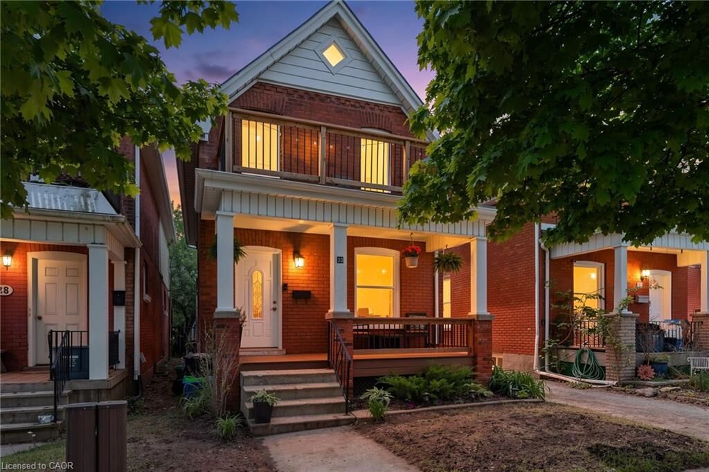 Property Photo: 30 Dundas Street ON N3R 1R9