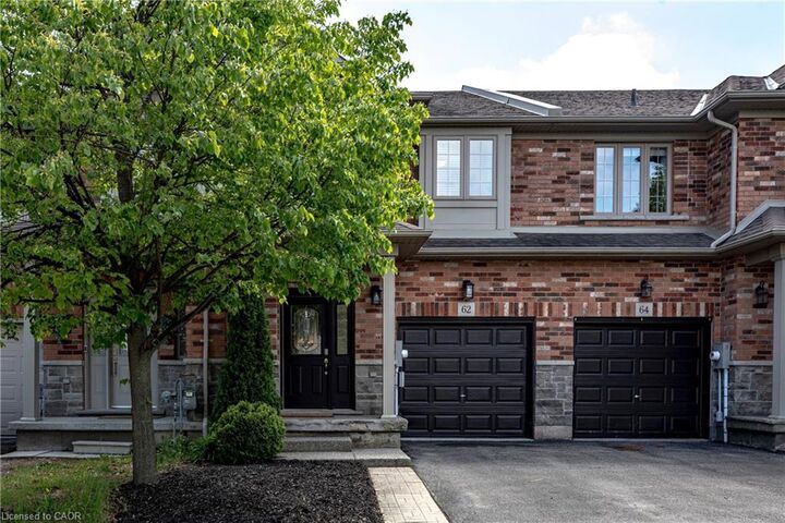 Property Photo: 62 Fall Fair Way ON L0R 1C0