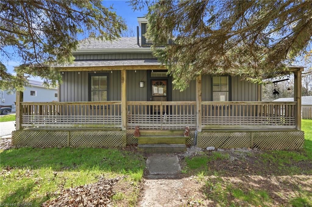 Property Photo: 10755 County Rd 2 Road ON K0K 2G0