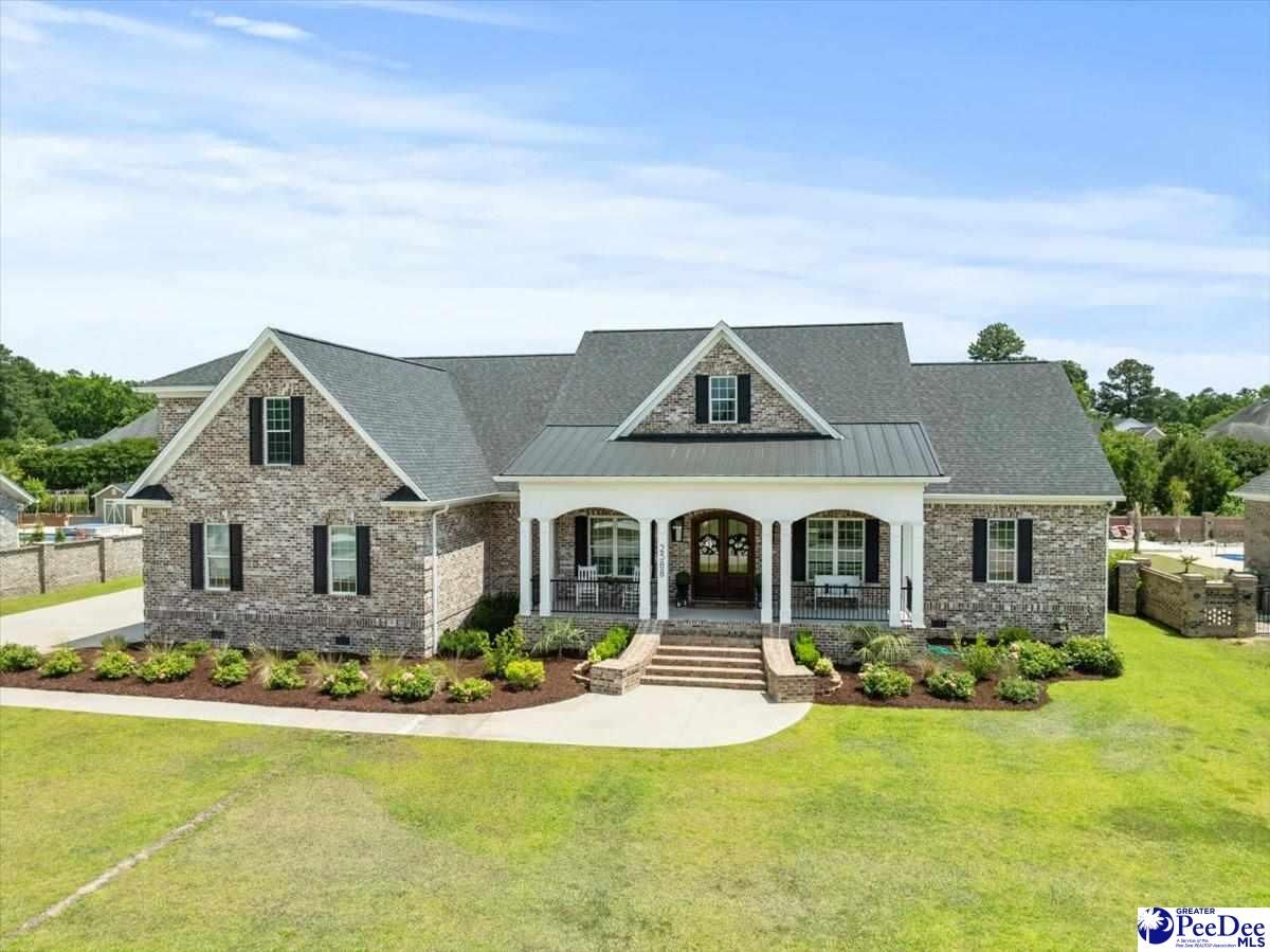 Property Photo:  2588 Edinberg Way  SC 29501 