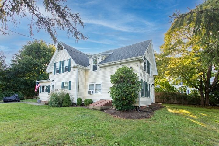 Property Photo: 19 Prospect St 1 MA 02364