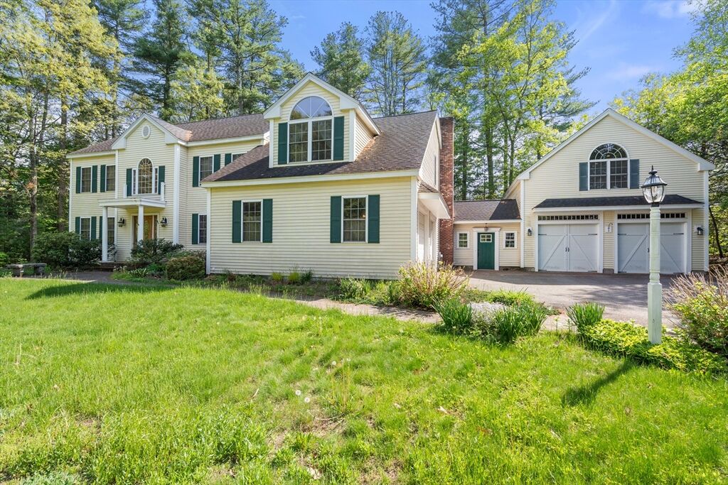 Property Photo: 6A Wampanoag Dr. MA 01720