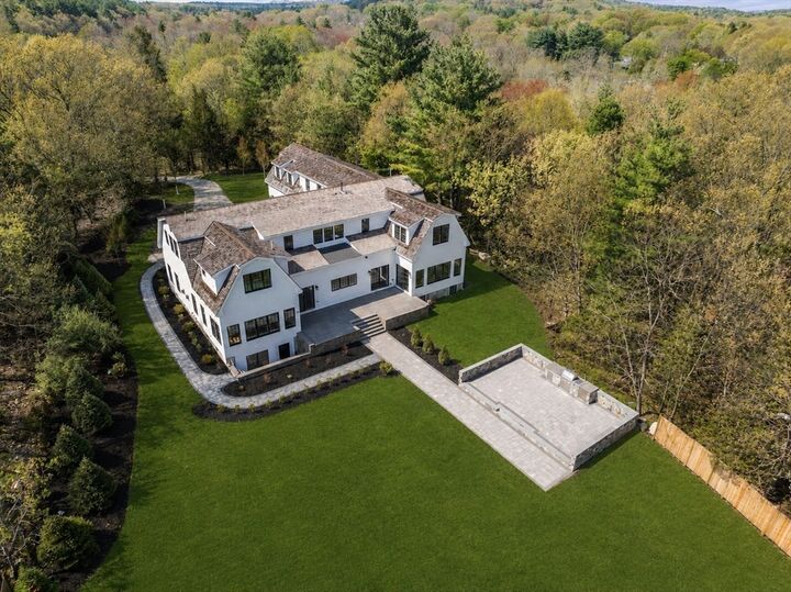 Property Photo:  10 Hitching Post Lane  MA 02493 