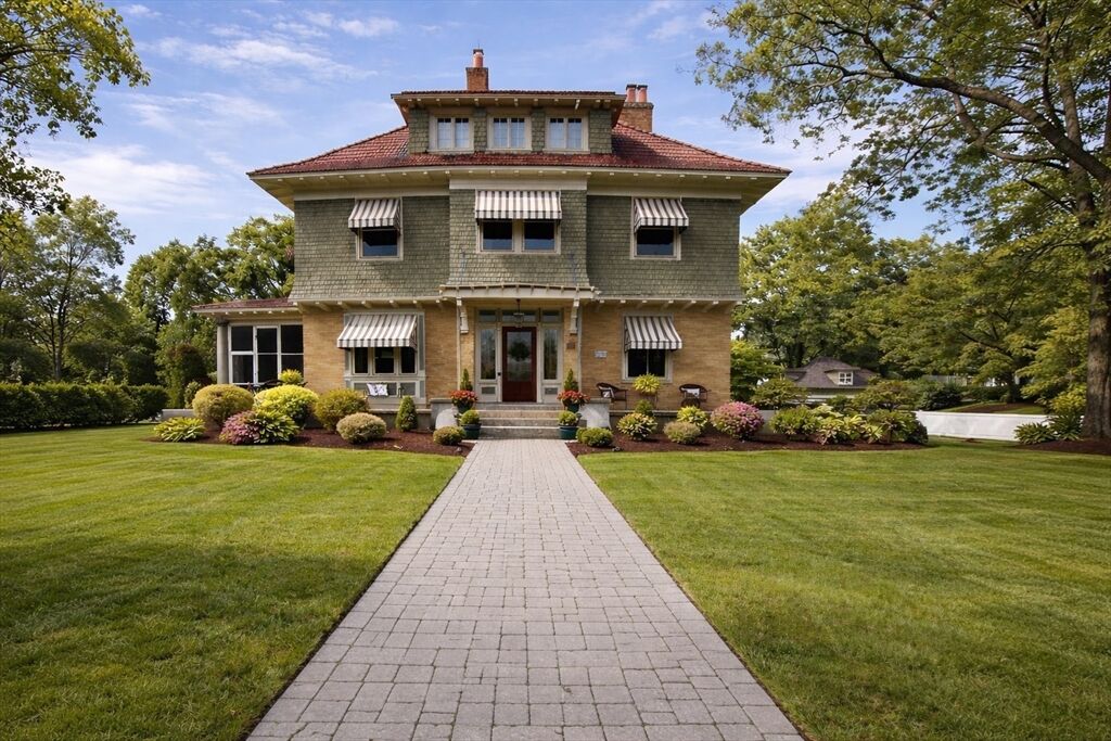 Property Photo: 144 Woodland Rd RI 02895