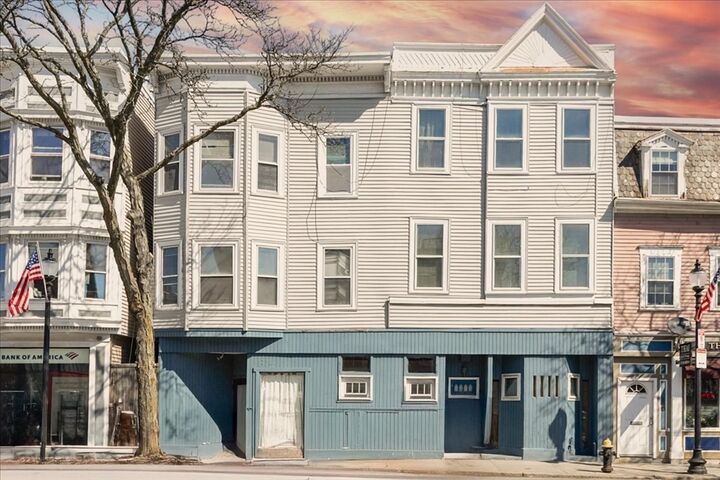 Property Photo:  614-618 E. Broadway  MA 02127 