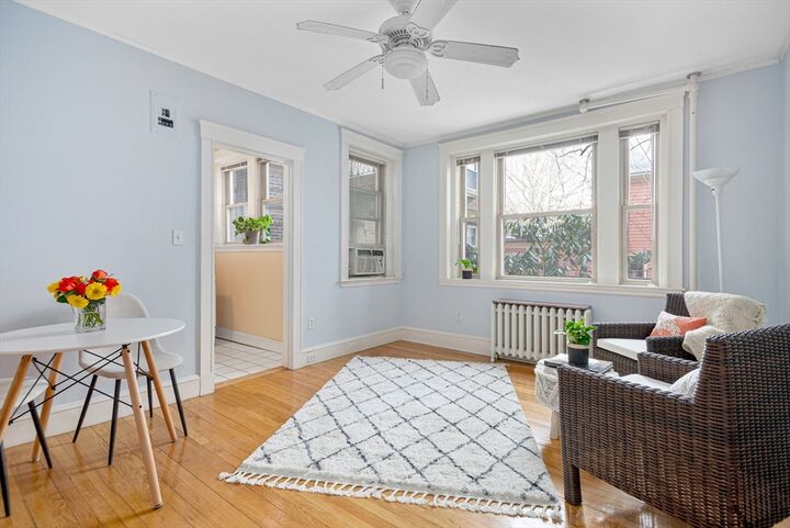 Property Photo:  52 Garden St 1  MA 02138 