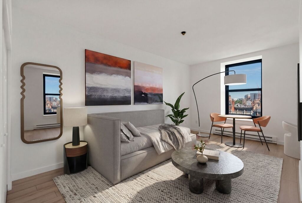 Property Photo: 160 Commonwealth 616 MA 02116