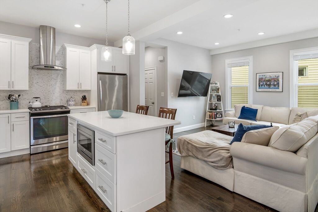 Property Photo: 349 Meridian St 1 MA 02128