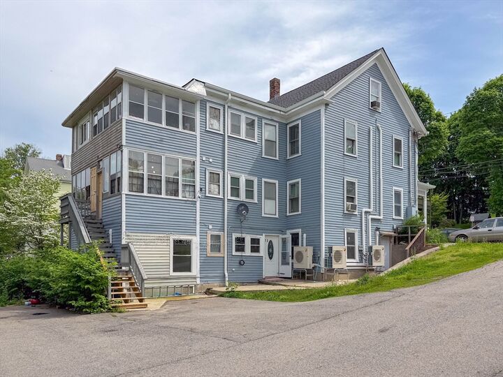 Property Photo:  72-78 Highland St  MA 01752 