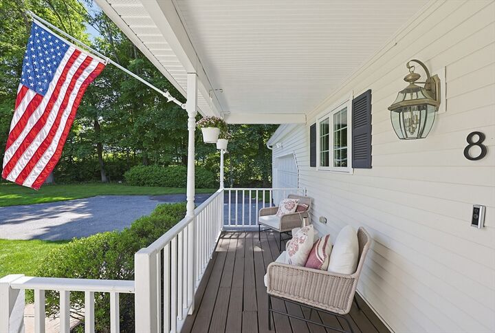 Property Photo:  8 Maple Street  MA 01745 