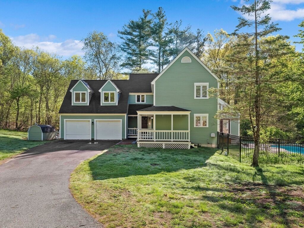 Property Photo:  29 Bicentennial Way  MA 01719 