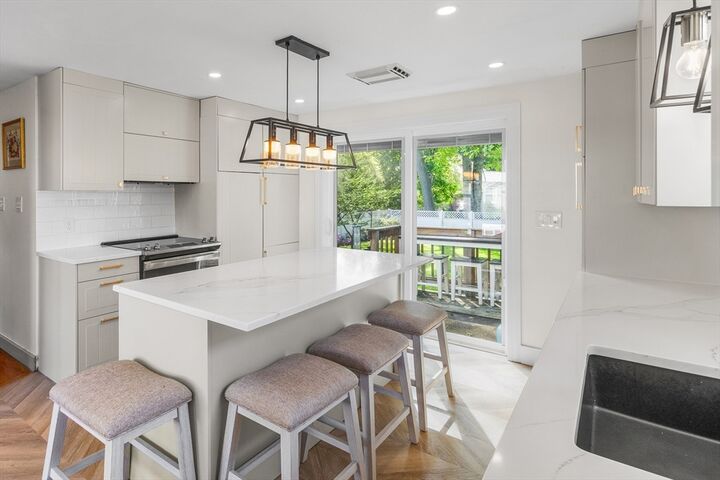 Property Photo:  11 Hartlawn Rd  MA 02132 