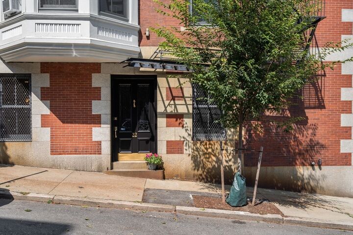 Property Photo: 22 Monument Square 1 MA 02129
