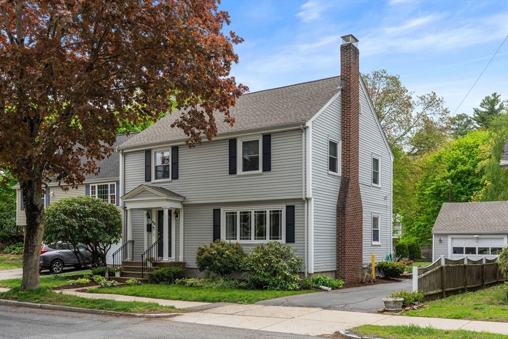 Property Photo:  48 Spring Street  MA 01880 