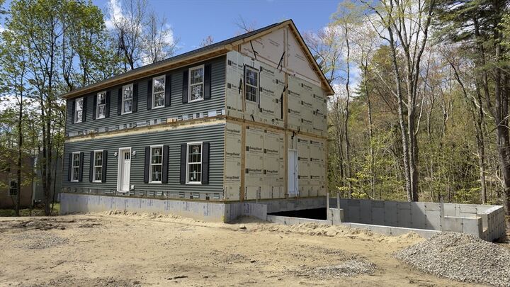 Property Photo:  5 Rhodes Rd.  MA 01541 