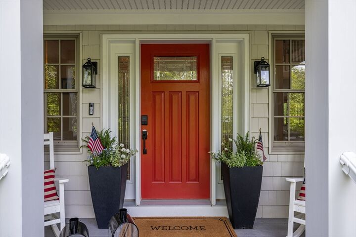 Property Photo:  138 Chestnut St  MA 02769 