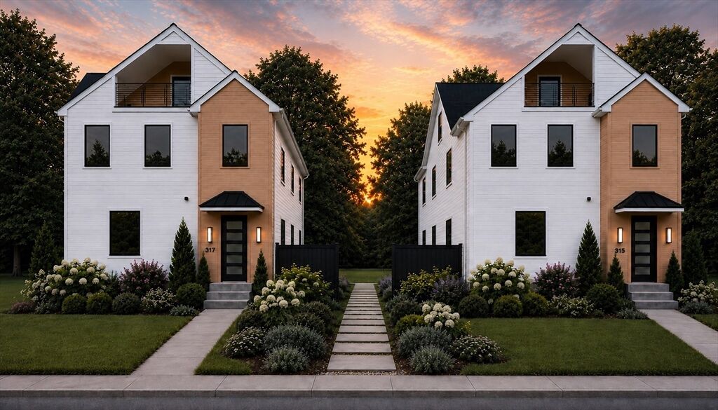 Property Photo:  315 Langley Rd. A  MA 02459 