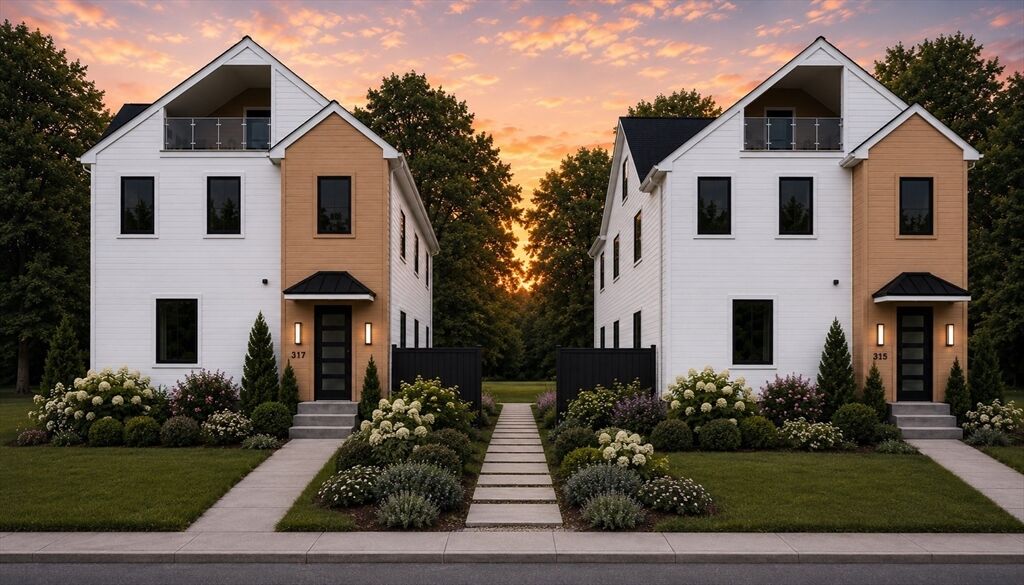 Property Photo:  315 Langley Rd. A  MA 02459 