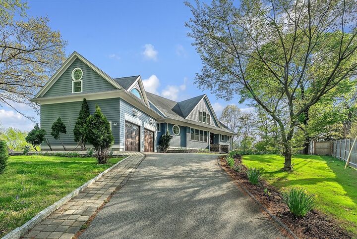 Property Photo:  179 Oakland St  MA 02481 
