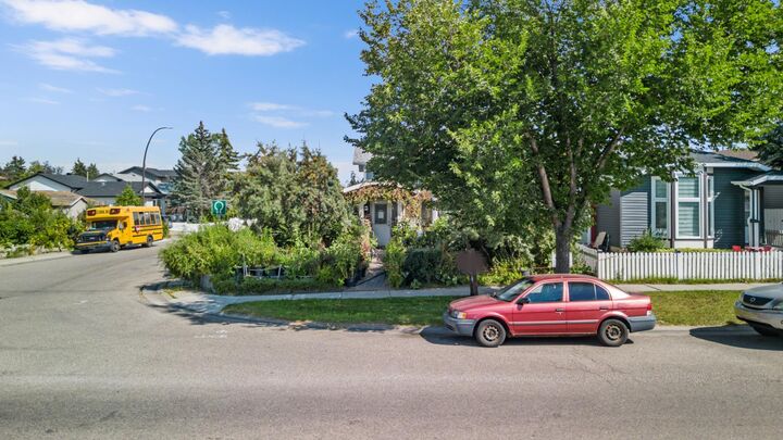 Property Photo: 16 Tararidge Drive NE AB T3J 2P8