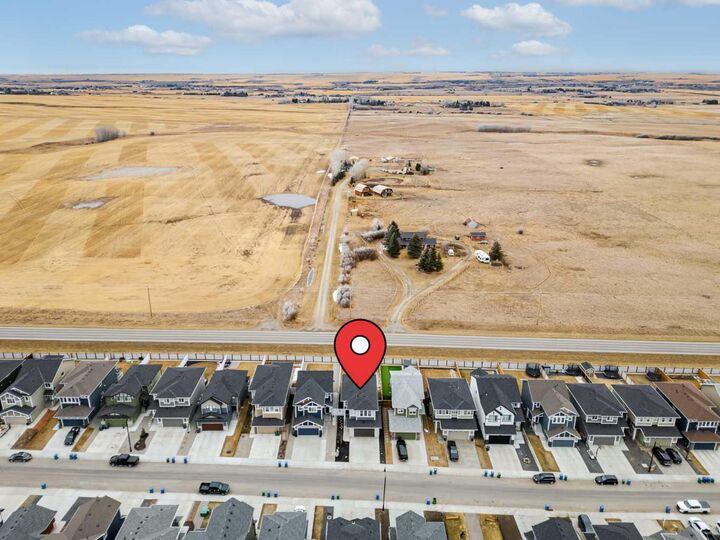 Property Photo: 60 Ranchers View AB T1S 5R6