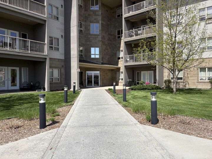 Property Photo: 4102 69 Avenue 323 AB T9V 7K5