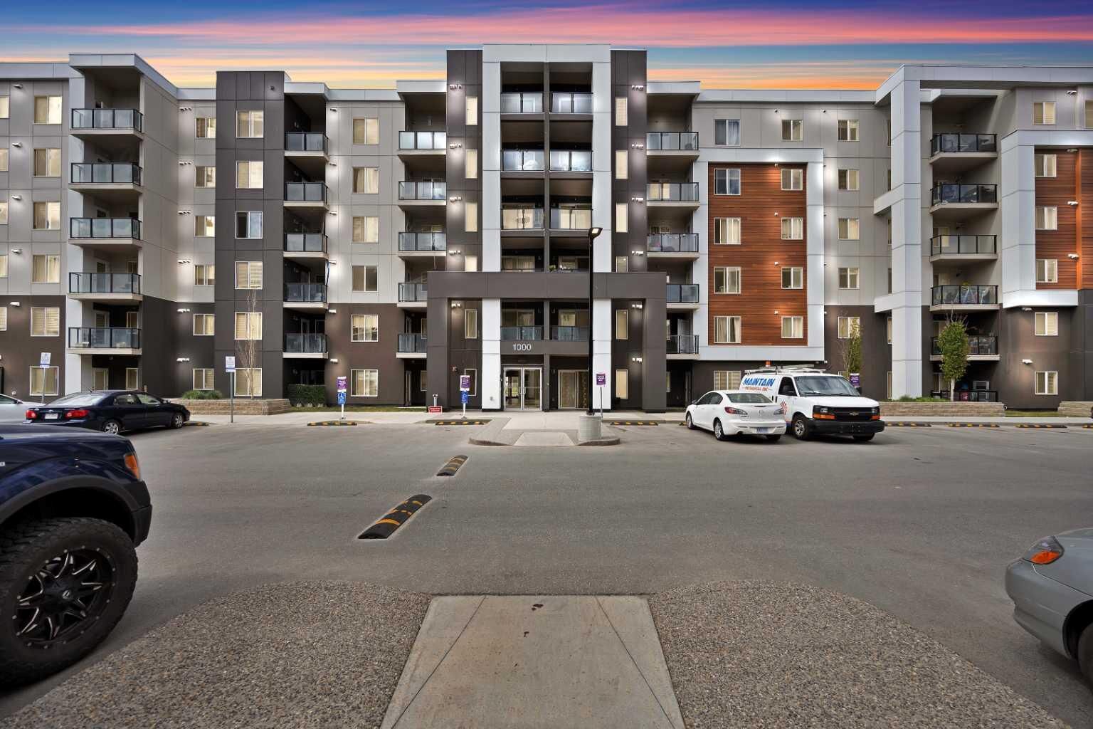 Property Photo:  4641 128 Avenue NE 1209  AB T3N 1T2 