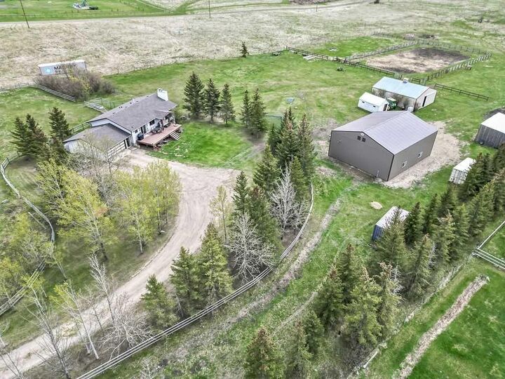 Property Photo: 42239 Weedon Trail AB T4C 3A2
