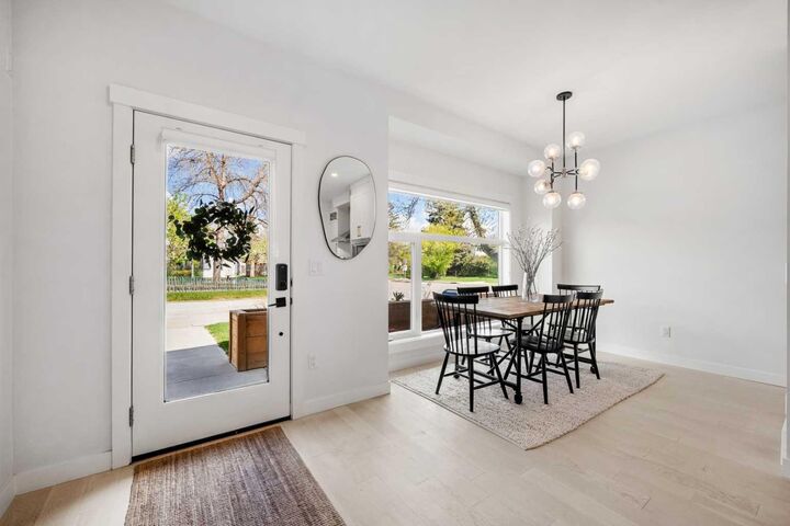 Property Photo: 1303 18 Avenue NW AB T2M 0W5