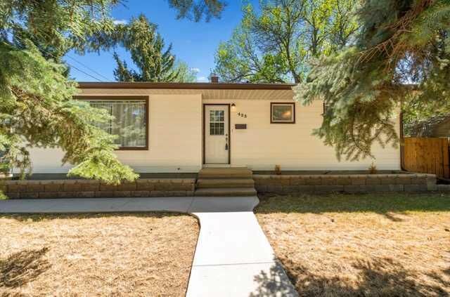 Property Photo:  423 12 Street NE  AB T1A 5V3 