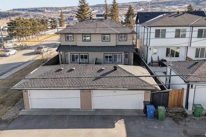 Property Photo: 7104 36 Avenue NW AB T3B 1T8