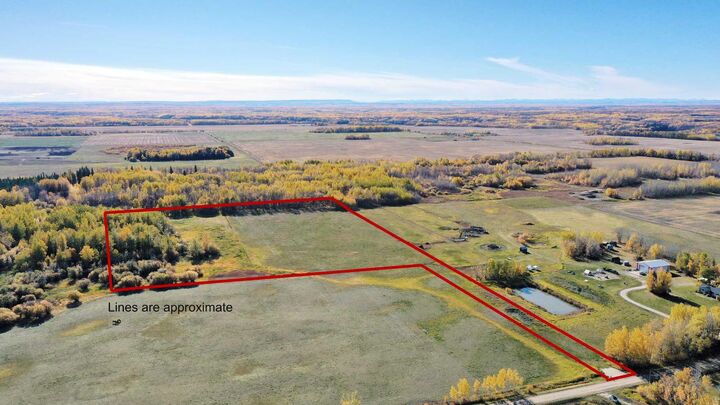 Property Photo: Twp Rd 704 AB T0H 3S0