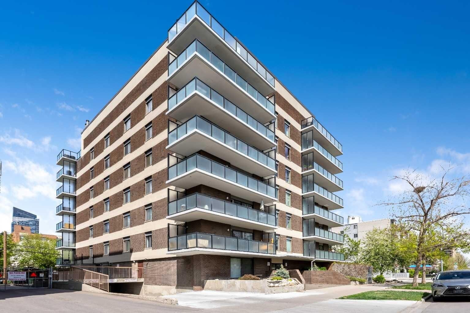 Property Photo:  1208 14 Avenue SW 302  AB T3C 0V9 