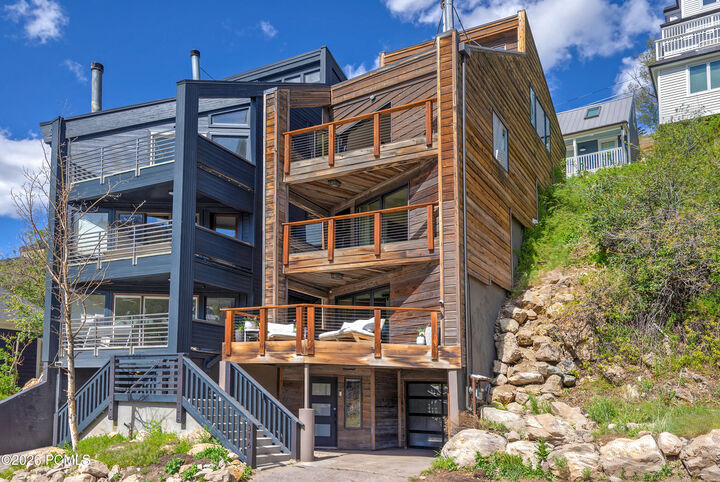 Property Photo:  316 Marsac Avenue  UT 84060 