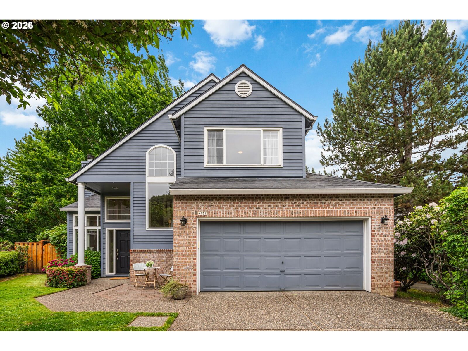 Property Photo:  6438 SW Flower St  OR 97221 