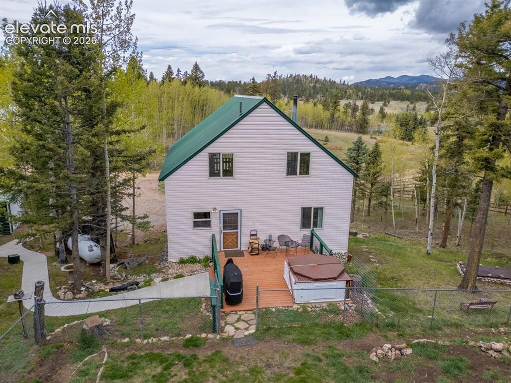 Property Photo: 124 Bear Trail CO 80827