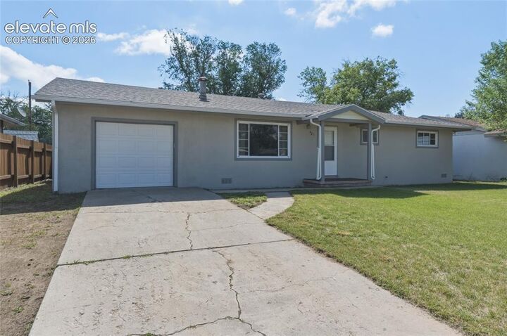 Property Photo: 421 Marquette Drive CO 80911