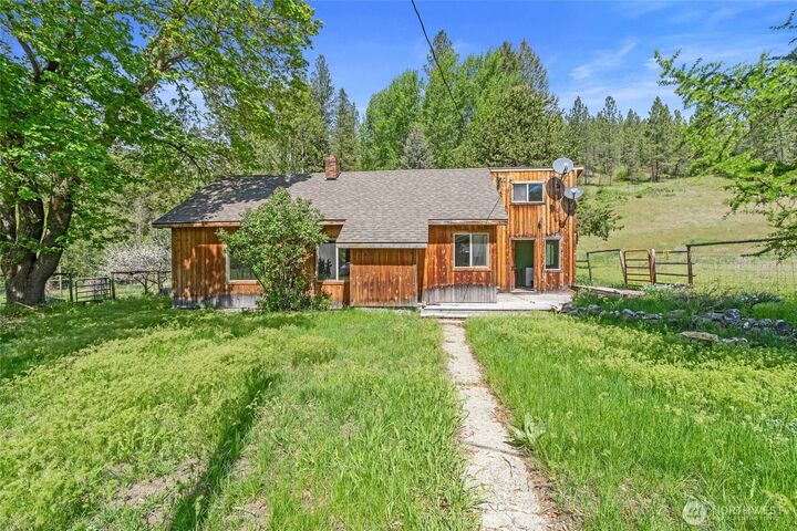 Property Photo:  3114  Old Baldy Road  WA 99167 