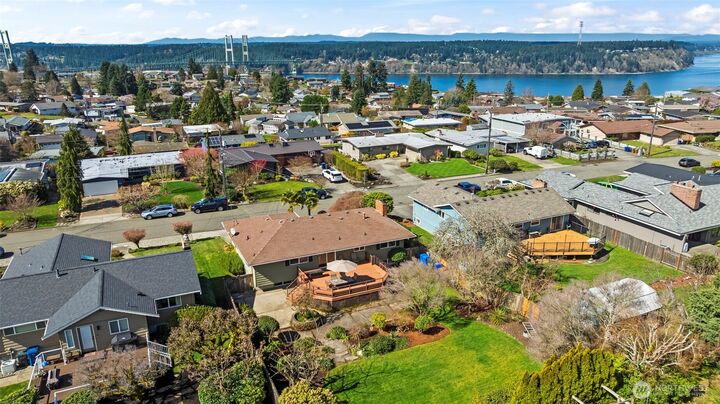 Property Photo: 1841 N Lenore Drive WA 98406