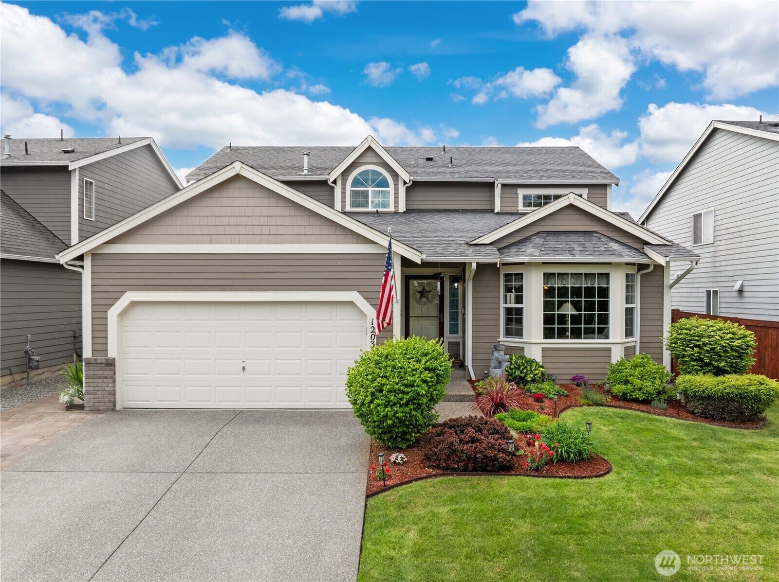 Property Photo: 1203 Blue Jay Avenue SW WA 98360