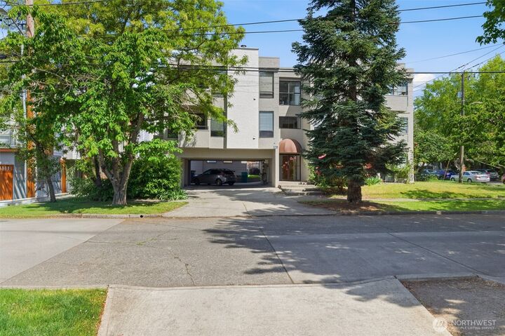 Property Photo: 1700 NW 64th Street WA 98107